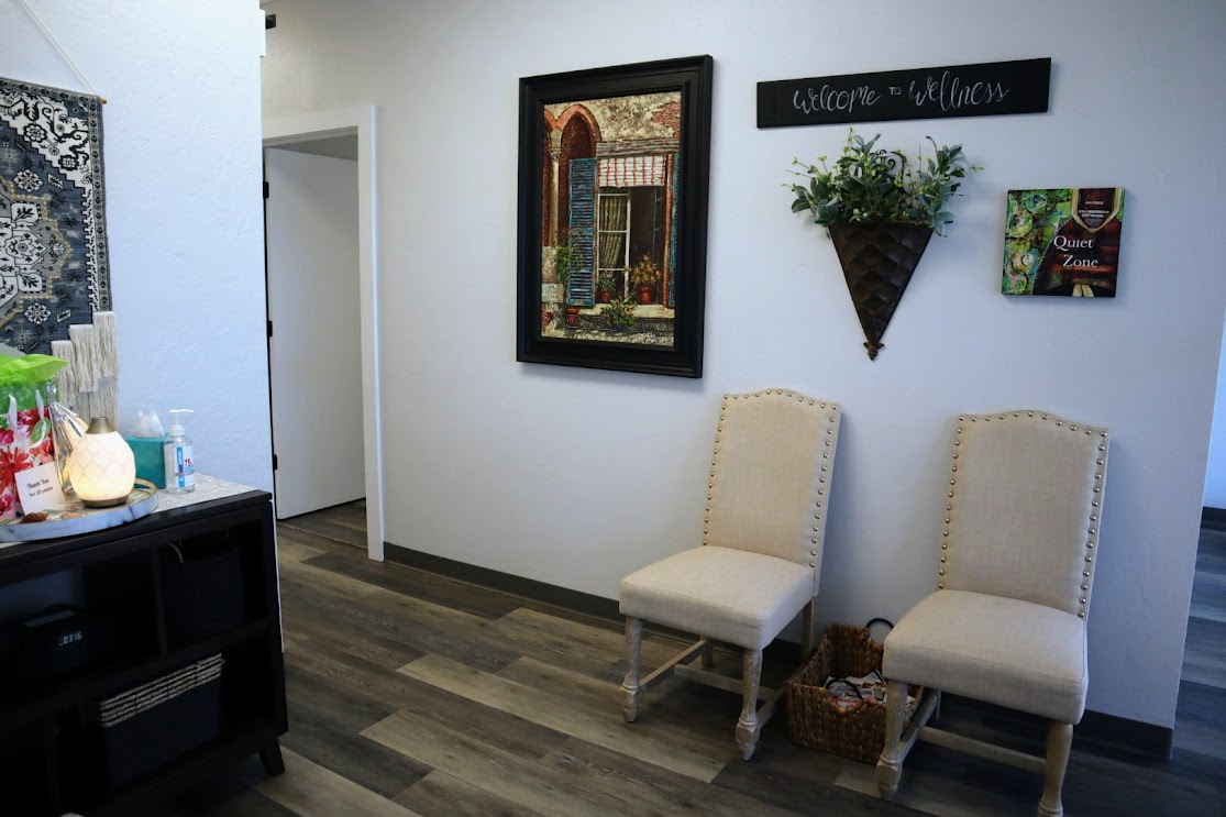 Chiropractor in Harrah, OK